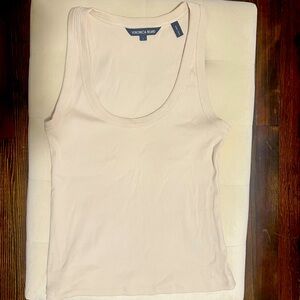 Birkie Scoopneck Tank - Limestone